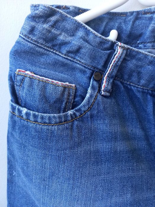 Bermudas ganga Tiffosi 6 - 8