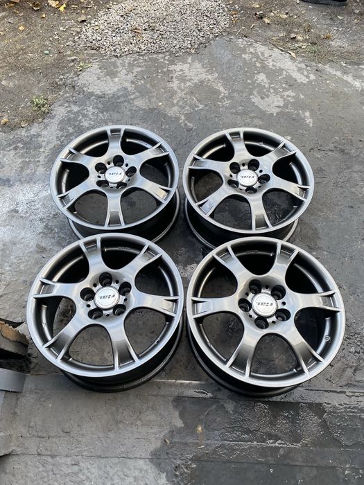 Диски-титани 16 5 114 3 ЕТ-45 6,5j