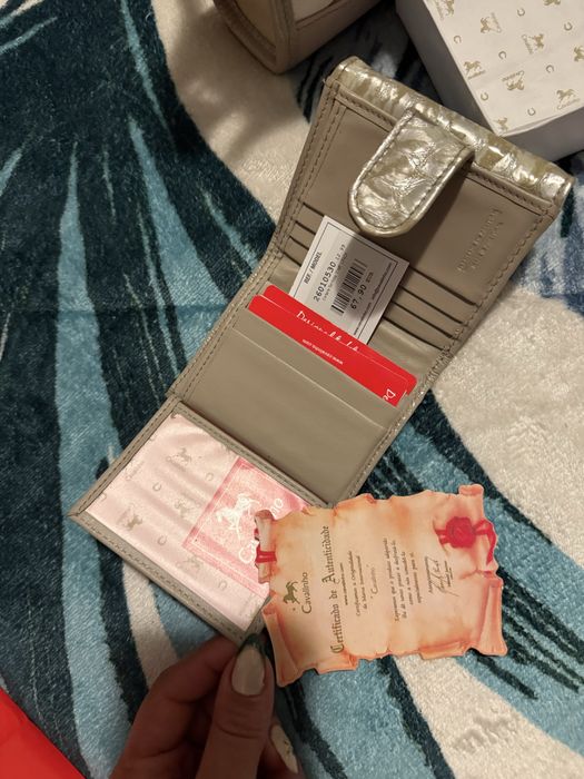 Bolsa tiracolo cavalinho