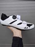 Buty rowerowe SPD szosowe GIRO Savix II BOA białe 43 27.5 cm