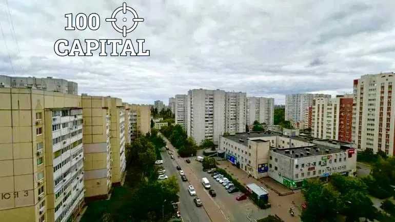 Це те, що ти шукав! Солом'янський 2к підземний паркінг Кадетський Гай