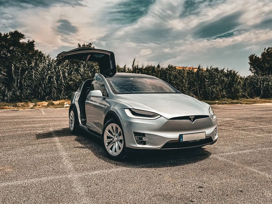 Tesla Model X 100D