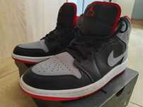 AIR JORDAN 1 MID rozmiar 42