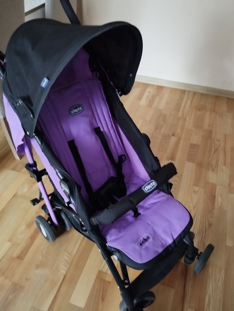 Wózek Chicco  spacerowy parasolka gratis wkladka
