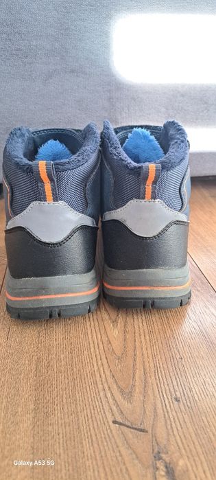Deichmann Botki highland creek rozm.34