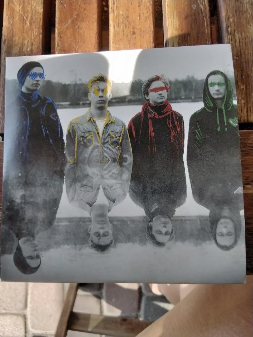Płyta CD jazz Prokopowicz,Skoneczny,Botor, Kałuża