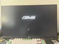 Monitor gamingowy 144hz 24 cale(chyba)
