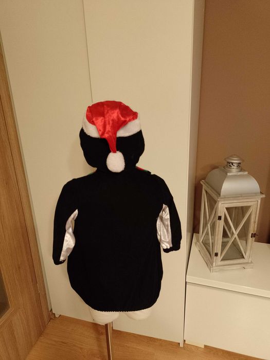 Strój karnawałowy PINGWIN PINGWINA PTAK kostium 92/98 (481)