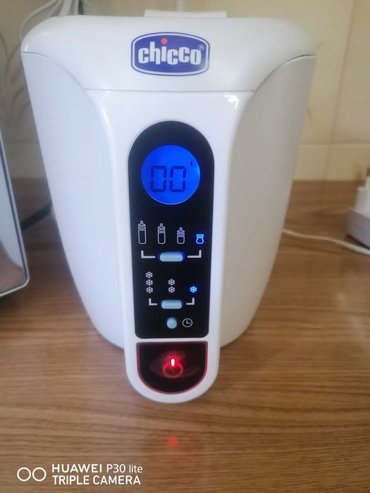 Aquecedor de biberões