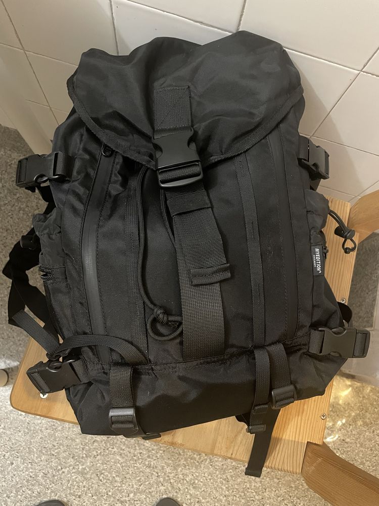 24L Bolsa multifuncional