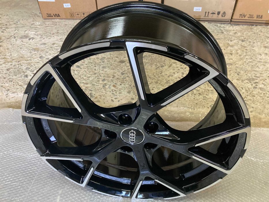 Диски одноширокие Audi R19/R17 5-112 в разных размерах.