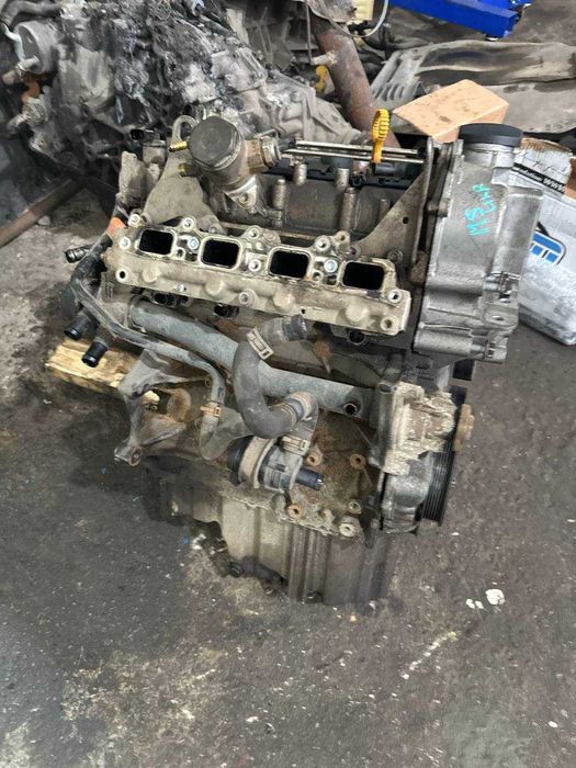 Двигун 1,4 л CAXA