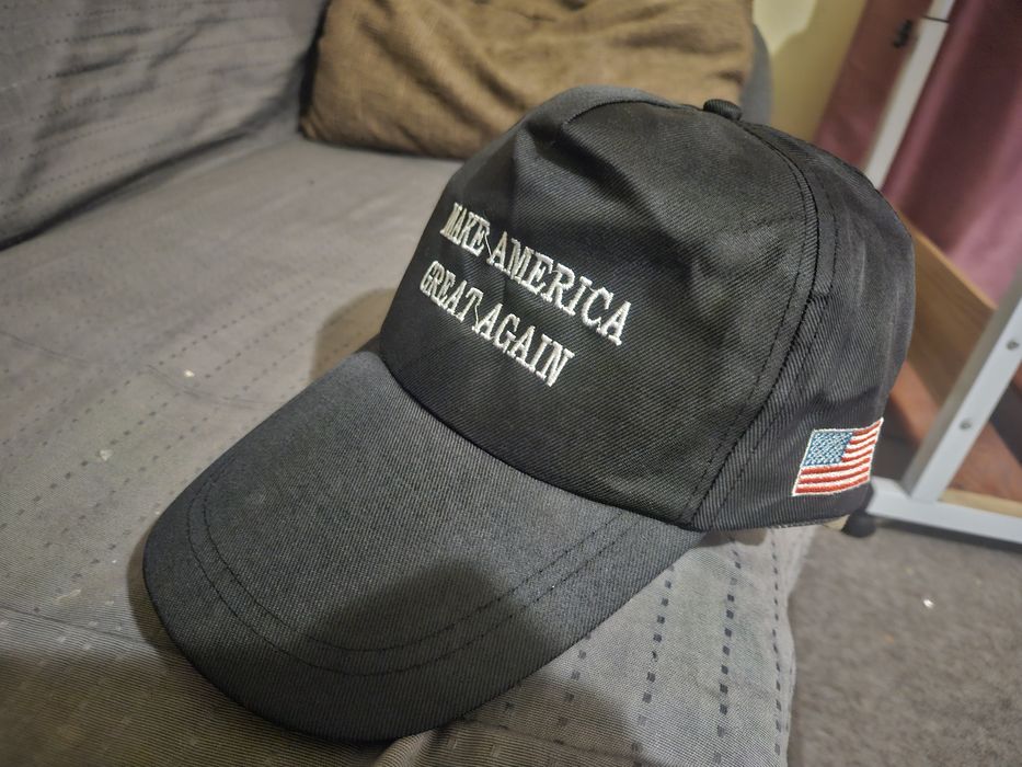 Nowa czapka Donald Trump Make America Great Again MAGA 45-47