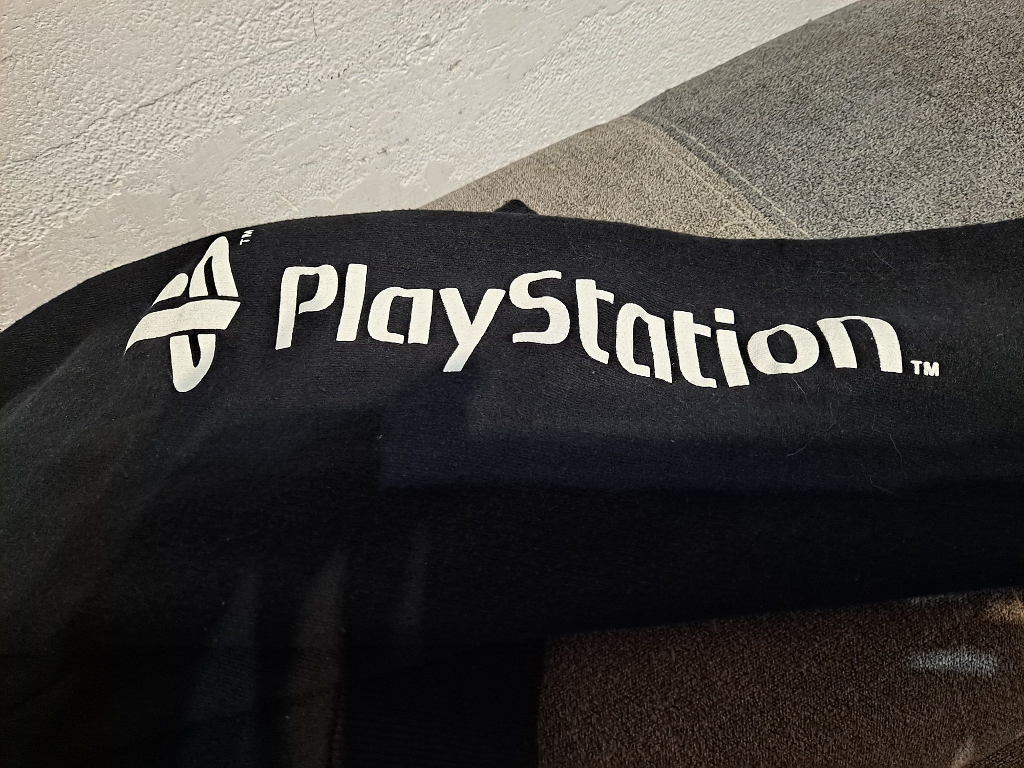 Bluza na licencji PlayStation PS3 PS4 Tanio