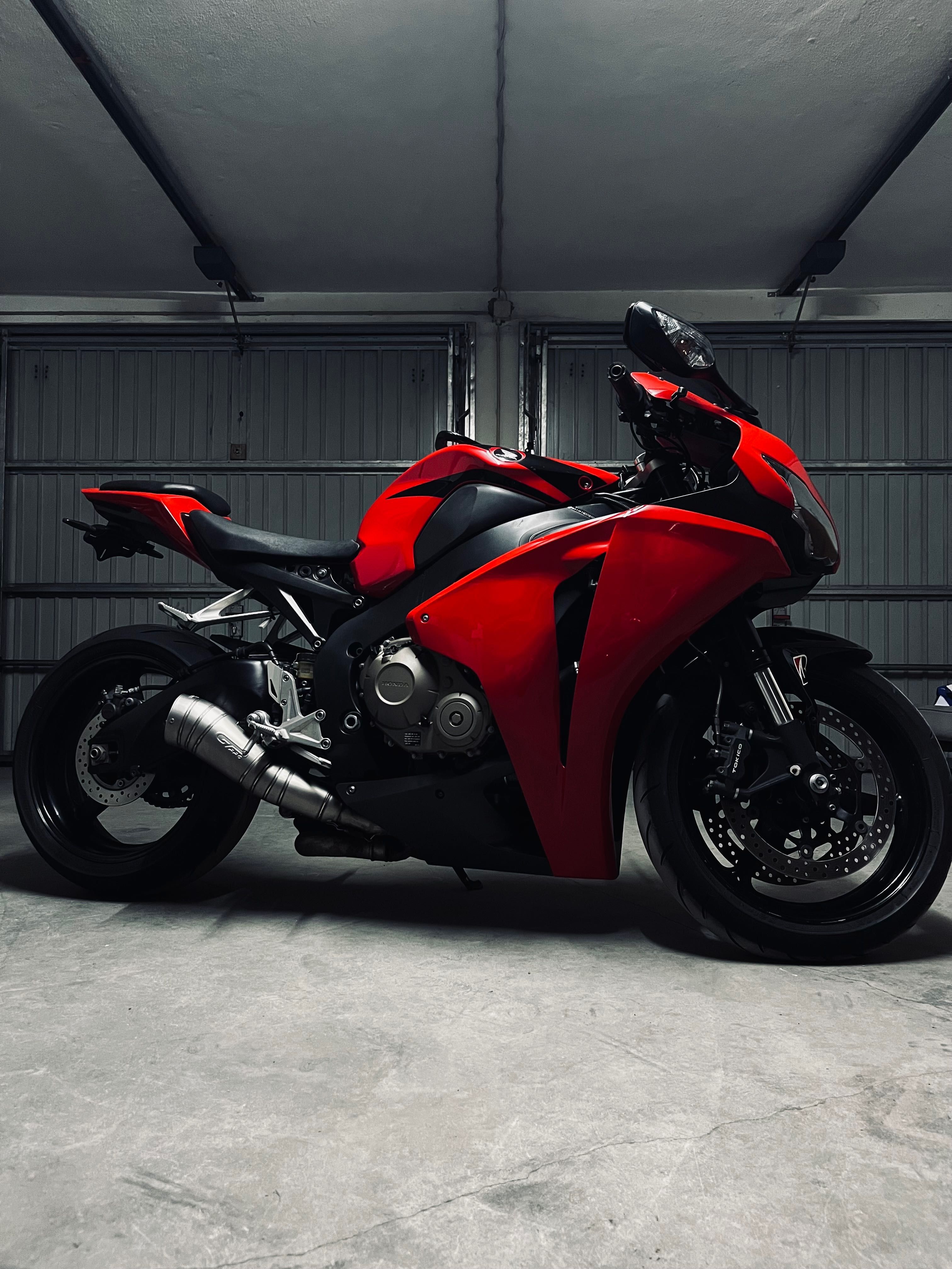Honda CBR1000RR Feierblade Impecável