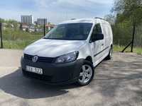 Volkswagen CADDY maxi  Caddy Maxi 1.6tdi 102km piękny udokumentowany przebieg