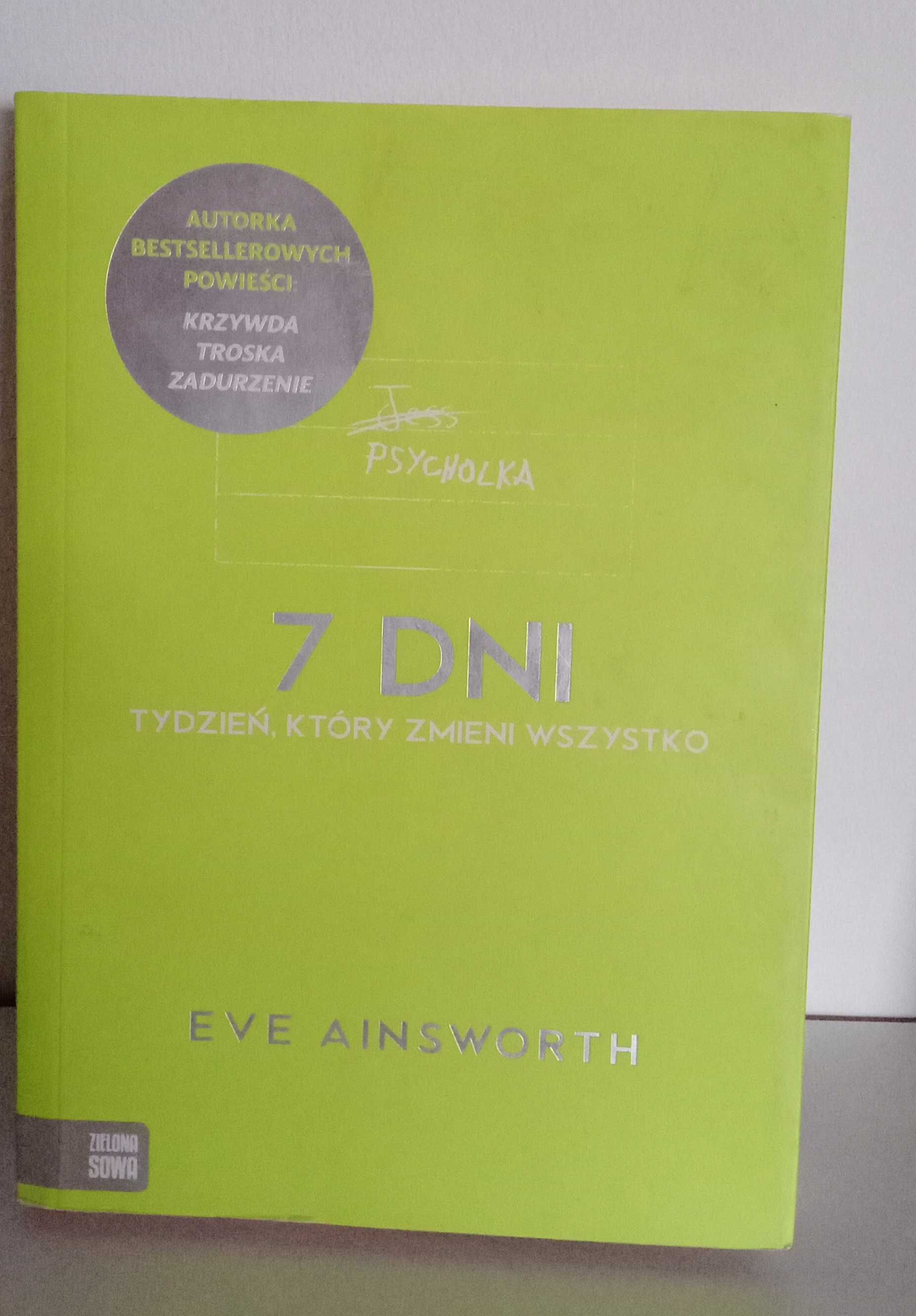 Eve Ainsworth 5 ksiązek Bestseller