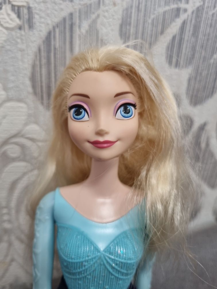 Эльза кукла оригинал Mattel Hasbro