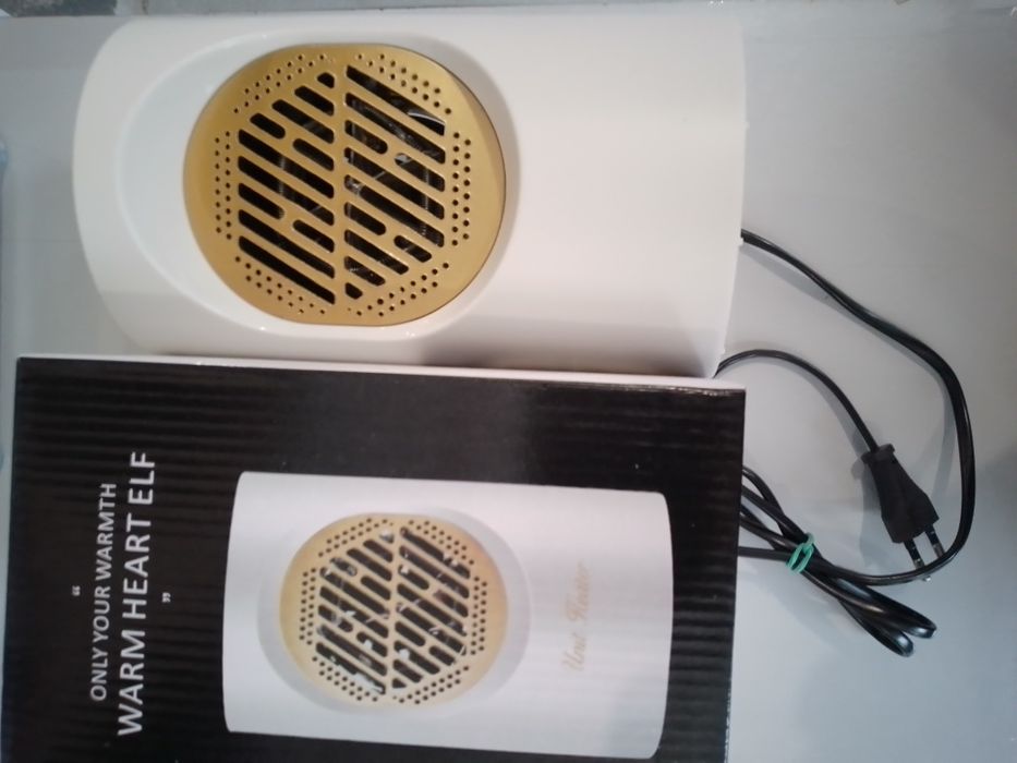 Обігрівач, дуйчик.