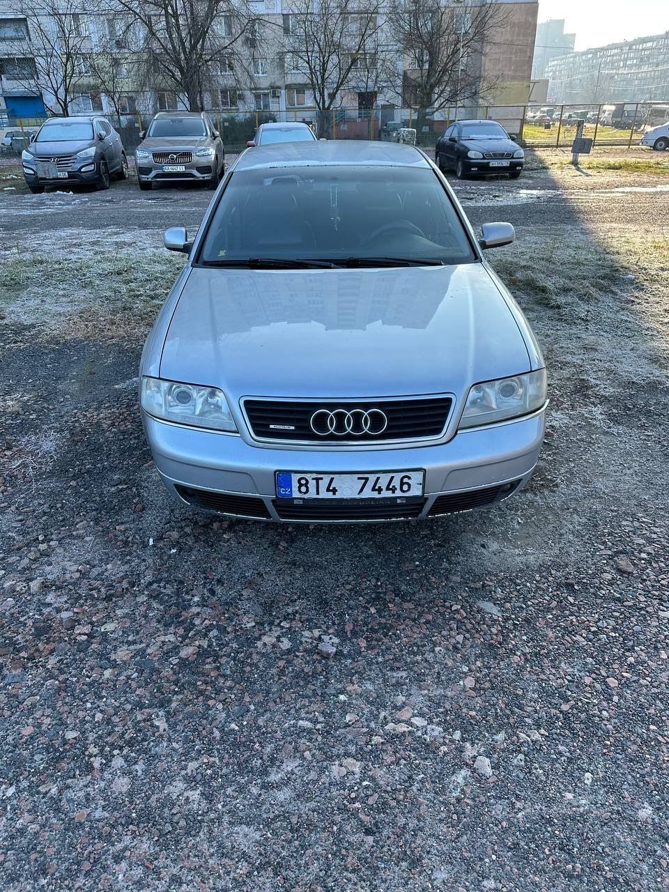 Продам audi a6 c5