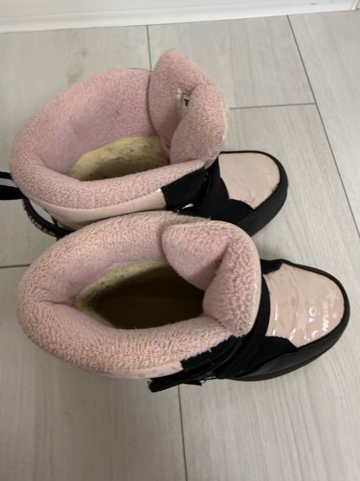 Ботинки TOM.m 31р