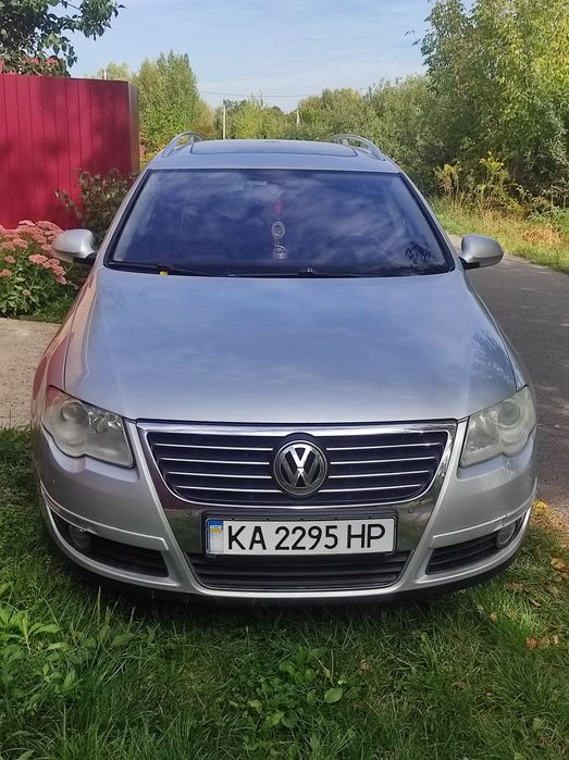 Volkswagen Passat 2007 Продам