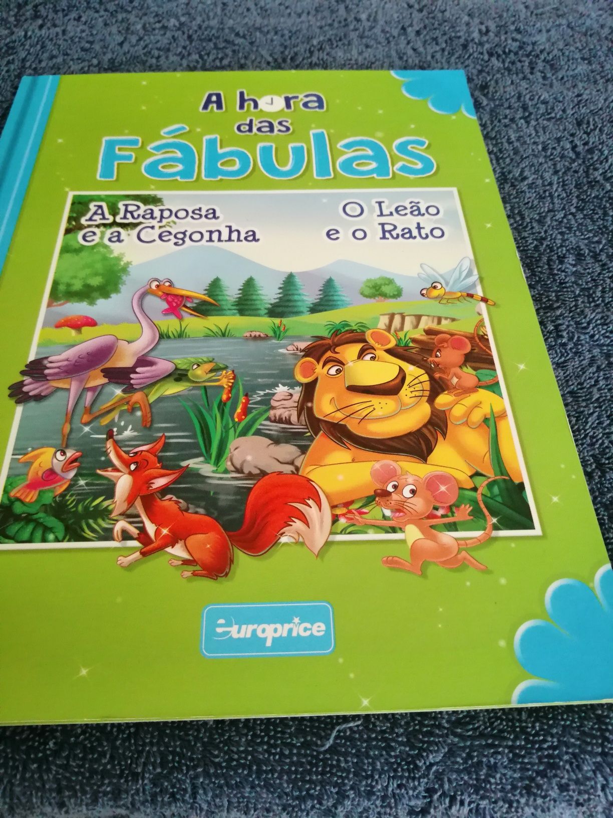Dois livros impecáveis