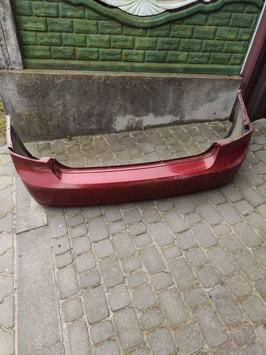 Задній бампер Lacetti