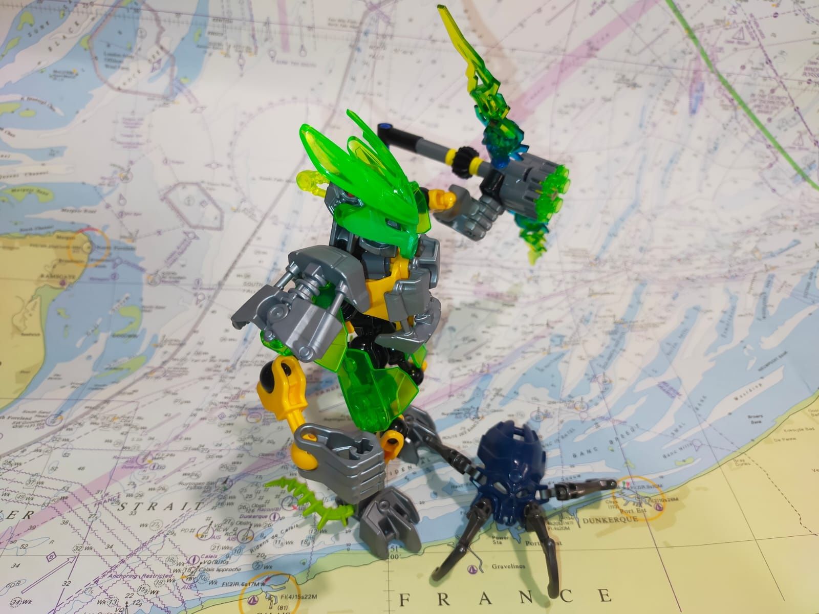 LEGO Bionicle Protectors 70788 Protector Of Jungle
