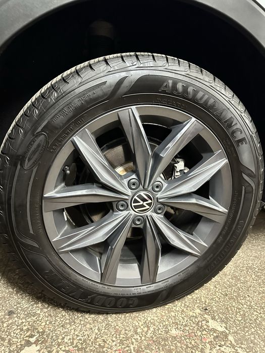 goodyear assurance 235/55 r18 всесезонные