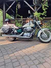 Honda Shadow VT 750  ACE