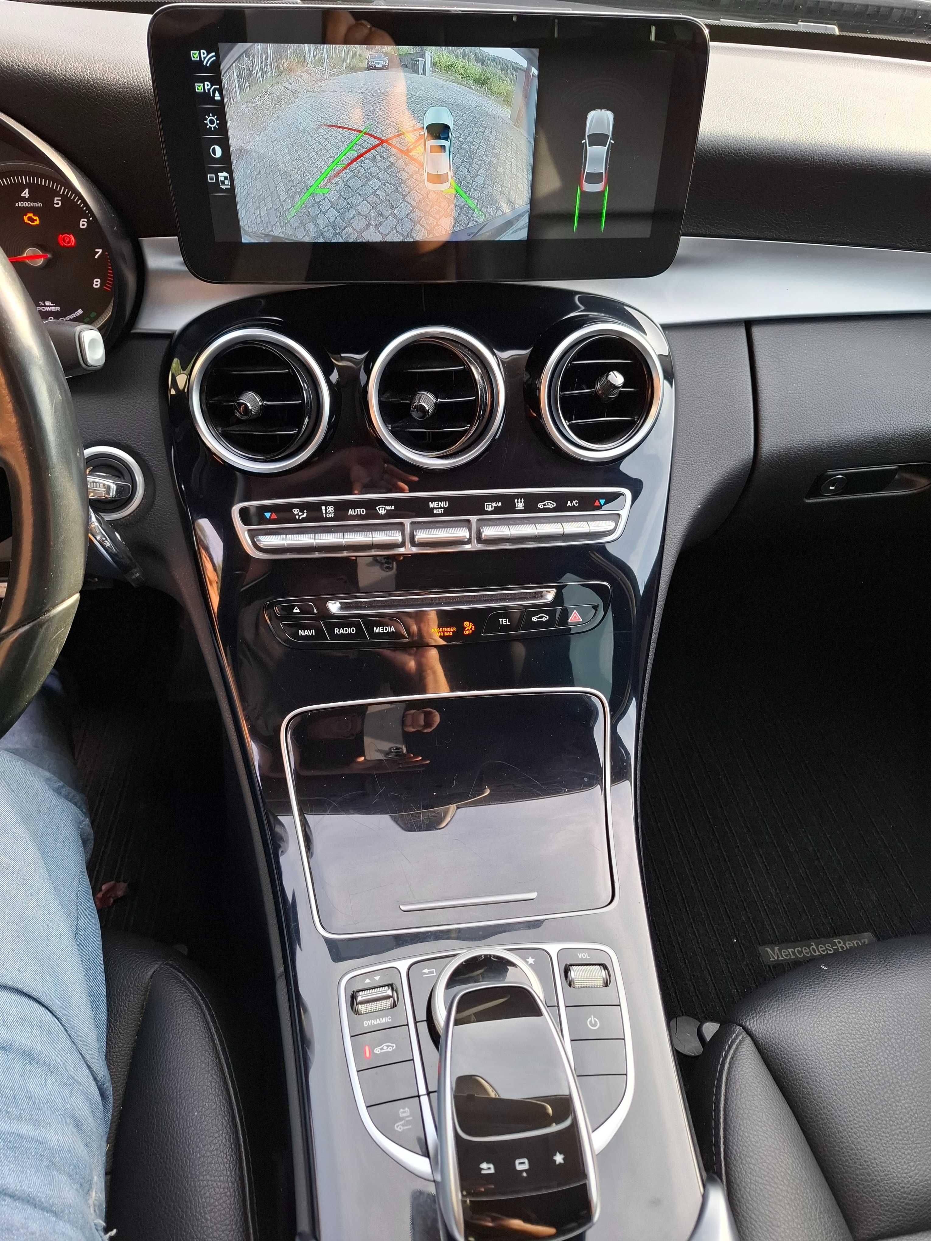 Mercedes C350e Station Plug-In Hibrido-Gasolina 279CV Nacional de 2016