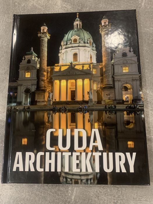 Album Cuda Architektury