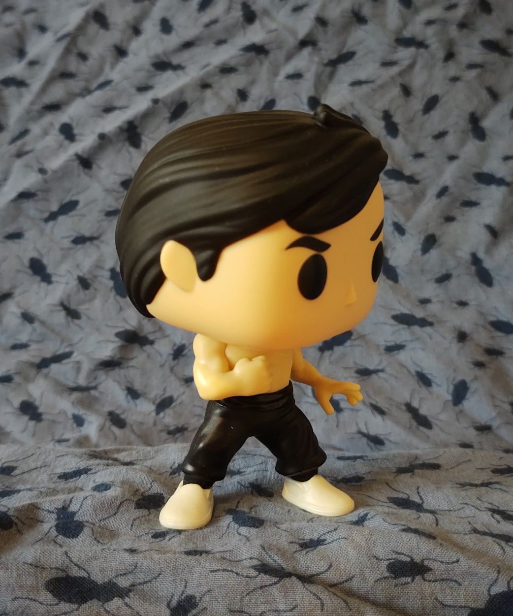 Figurka kolekcjonerska Funko POP games Liu Jang Mortal Kombat 535