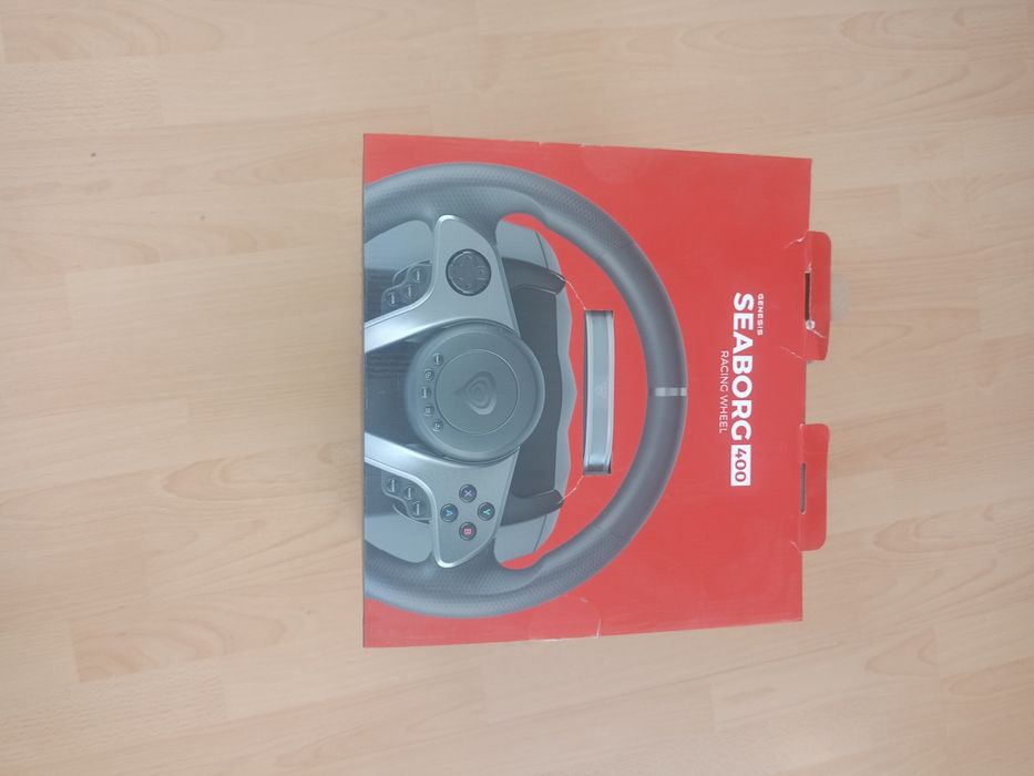 Kierownica Genesis Seaborg 400