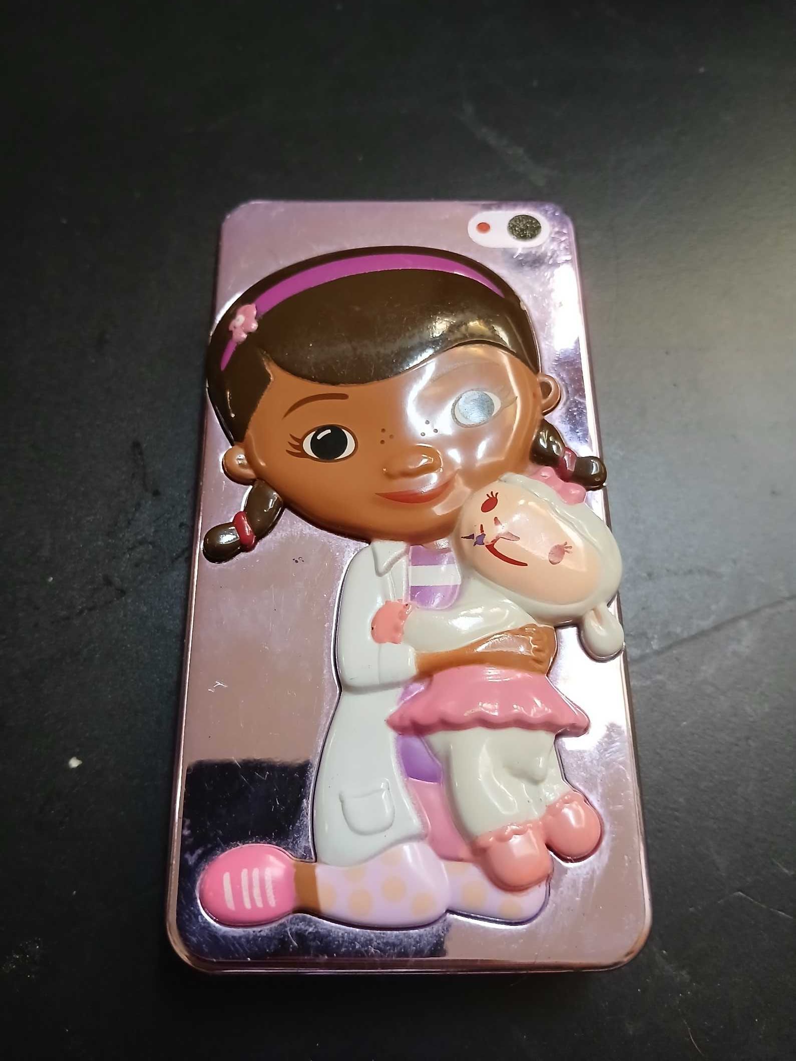 Telefone da Doutora Brinquedos
