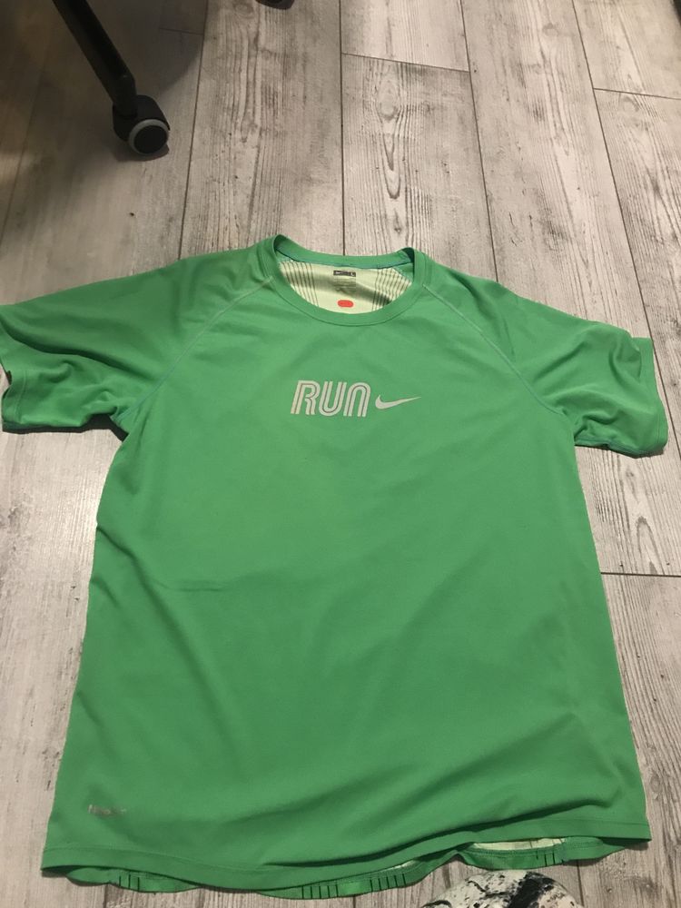 Koszulka męska Nike run