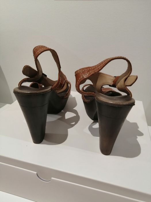 Sandálias Ruika, 38