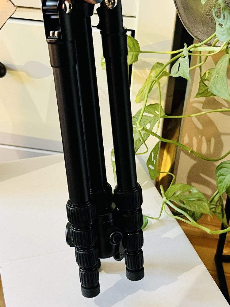 Statyw Manfrotto Element Traveller Small Czarny