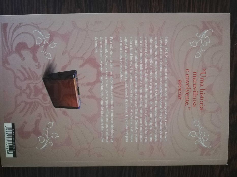 Razões do Coração, de Rosalind Laker