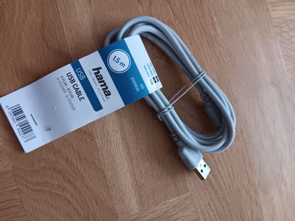 Kabel USB Hama 150 cm