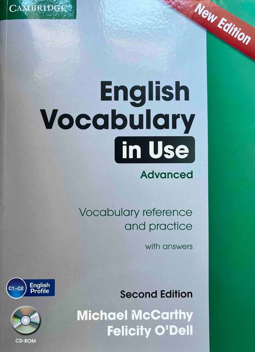 English Vocabulary in Use - Advanced