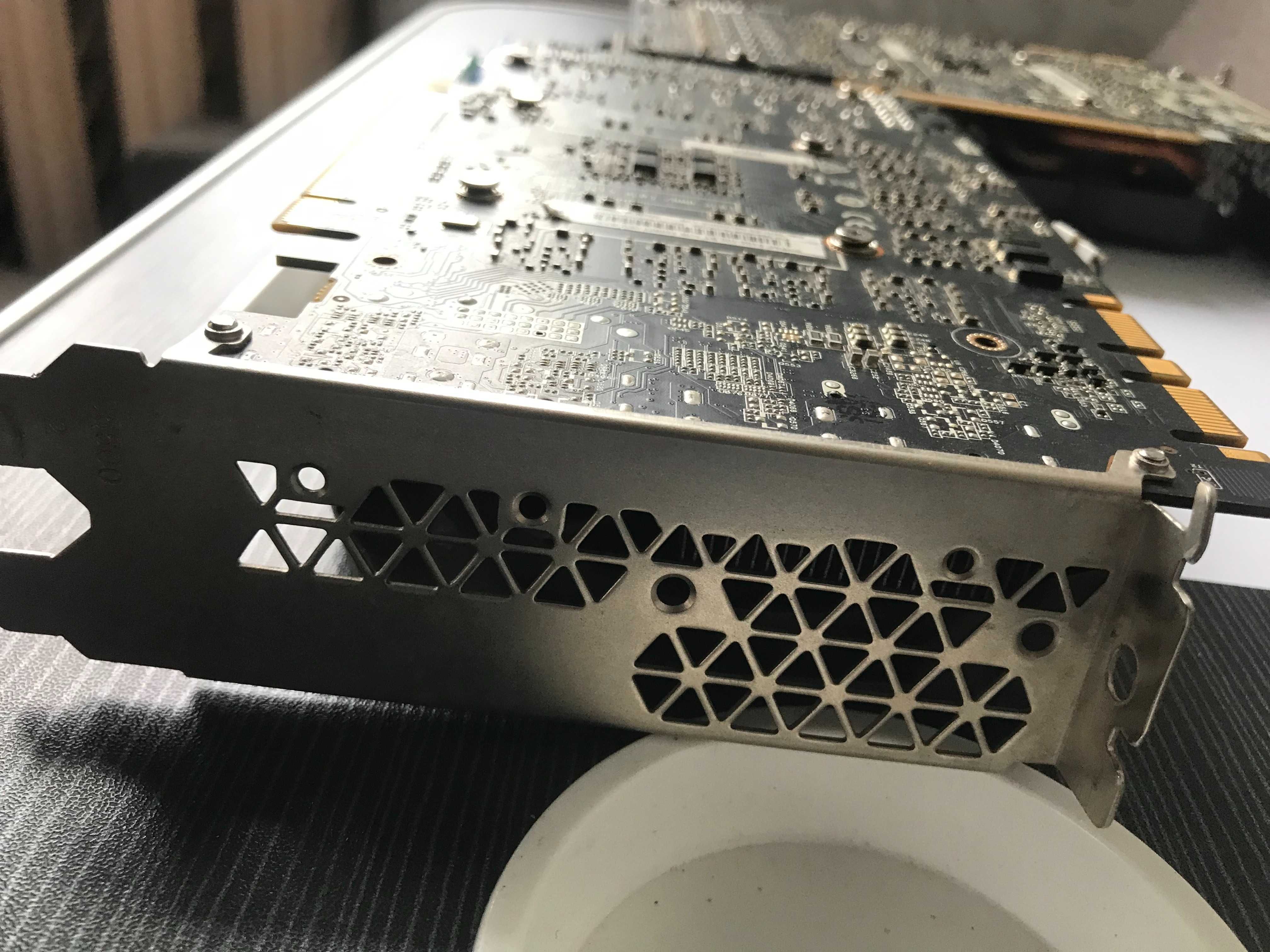 Відеокарти для майнінгу P102-100,як 1080Ti