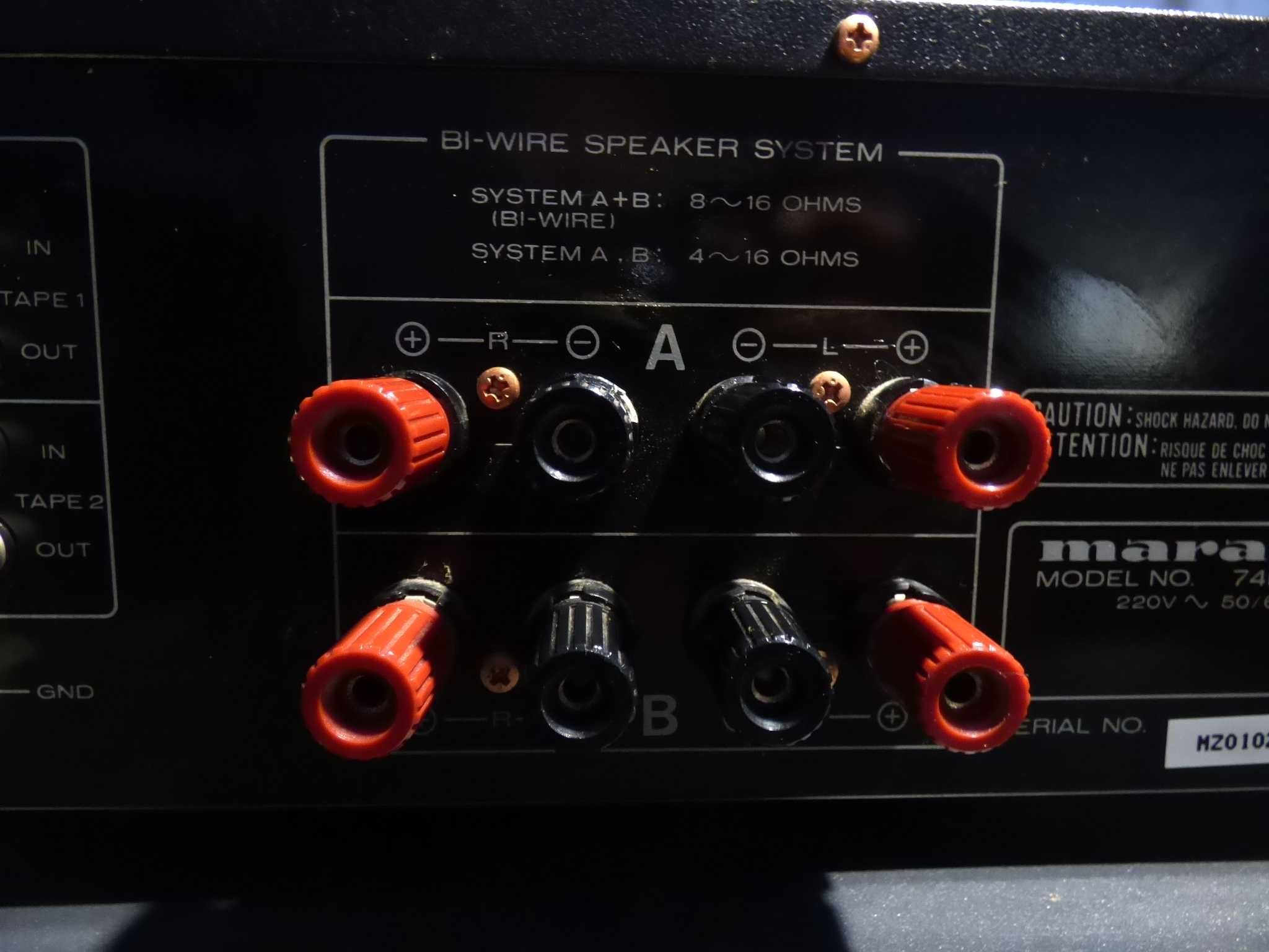 Amplificador Marantz PM-30SE