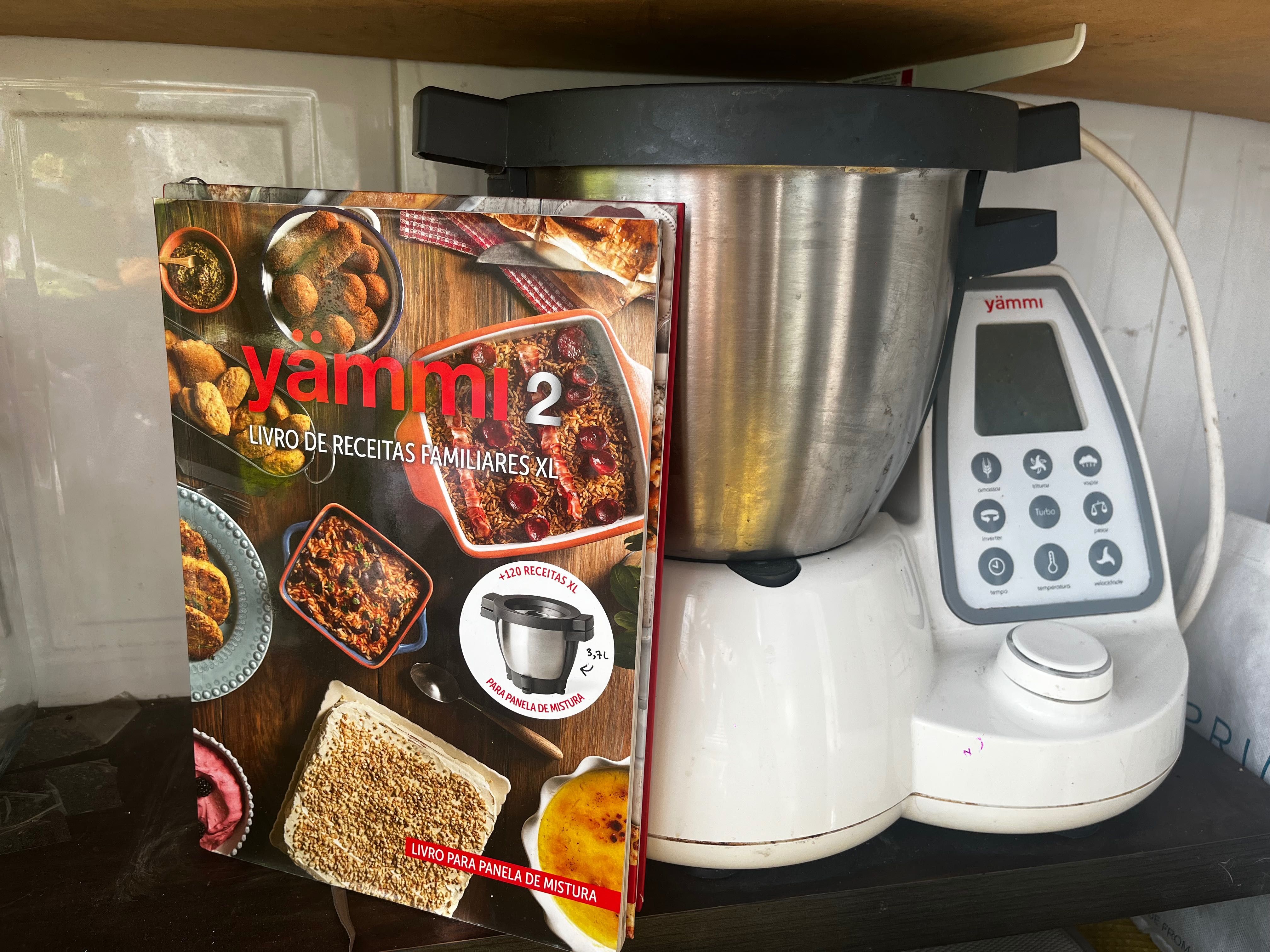 Modelo robot cozinha yammi xxl2