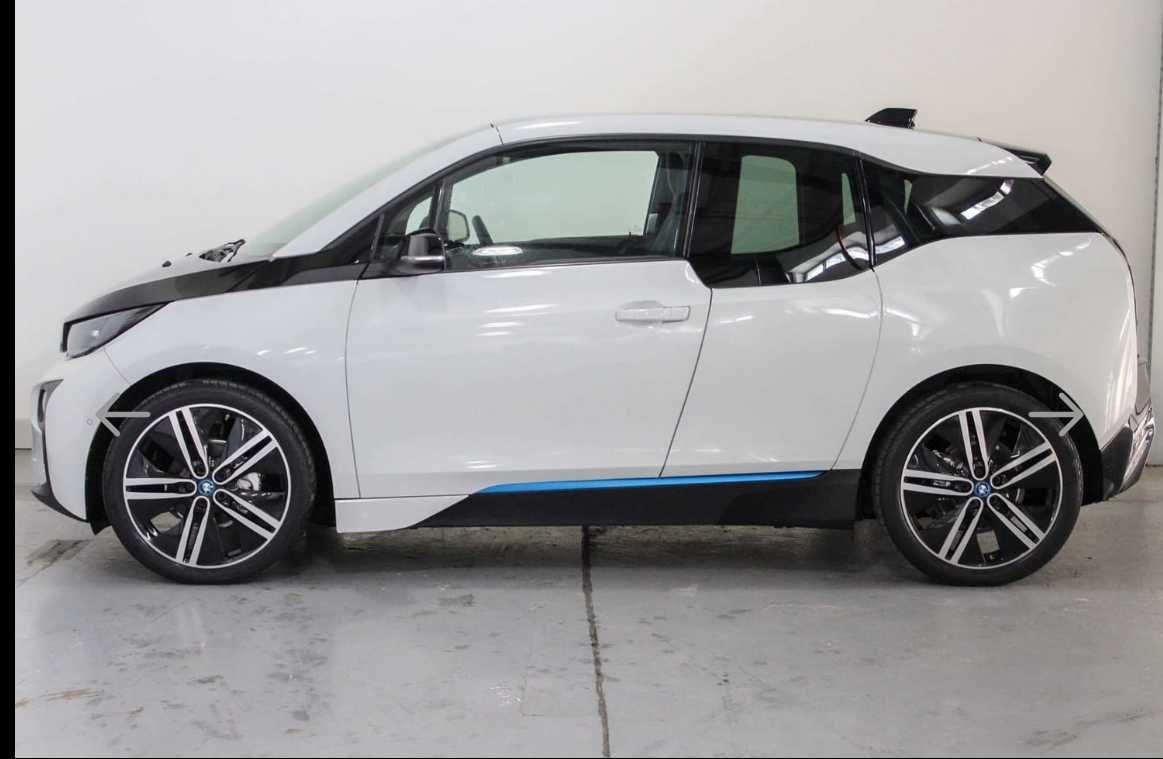 Vendo BMW i3 como novo!