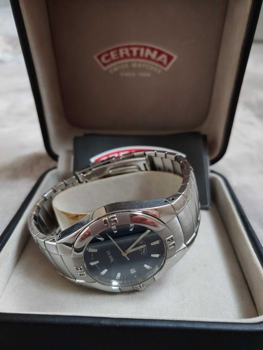 Zegarek męski Certina DS Spel