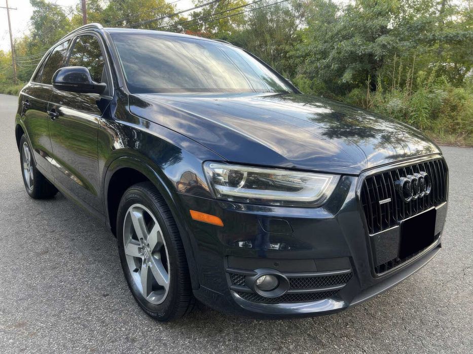 Audi Q3 quattro Premium Plus      2015