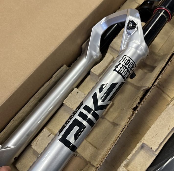 Rock Shox Pike ultimate 29 140mm