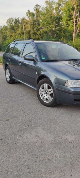 Skoda Octavia Tour 1.6